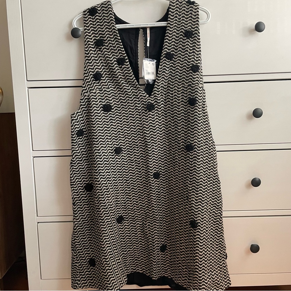 Free People Mini Dress